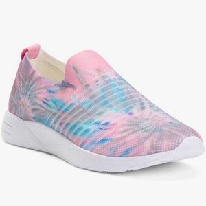 Steve Madden Liller Tye Dye Sneaker Slip Ons